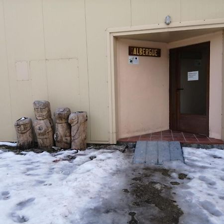 Albergue La Pinilla Riaza Luaran gambar