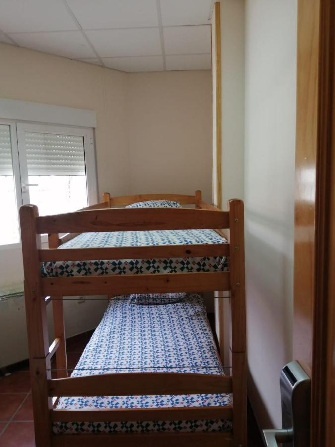 Albergue La Pinilla Riaza Luaran gambar