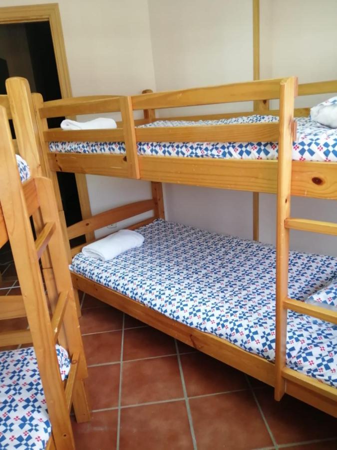 Albergue La Pinilla Riaza Luaran gambar