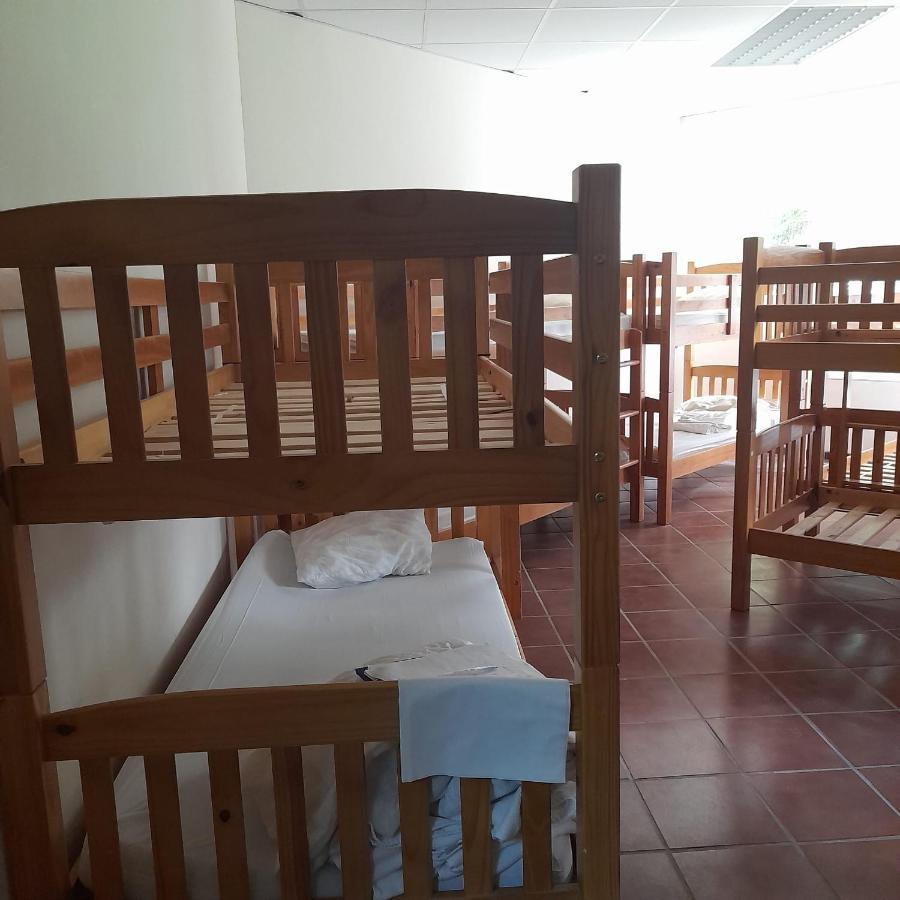 Albergue La Pinilla Riaza Luaran gambar
