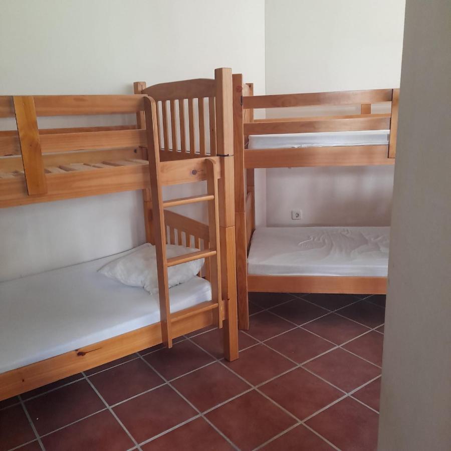 Albergue La Pinilla Riaza Luaran gambar