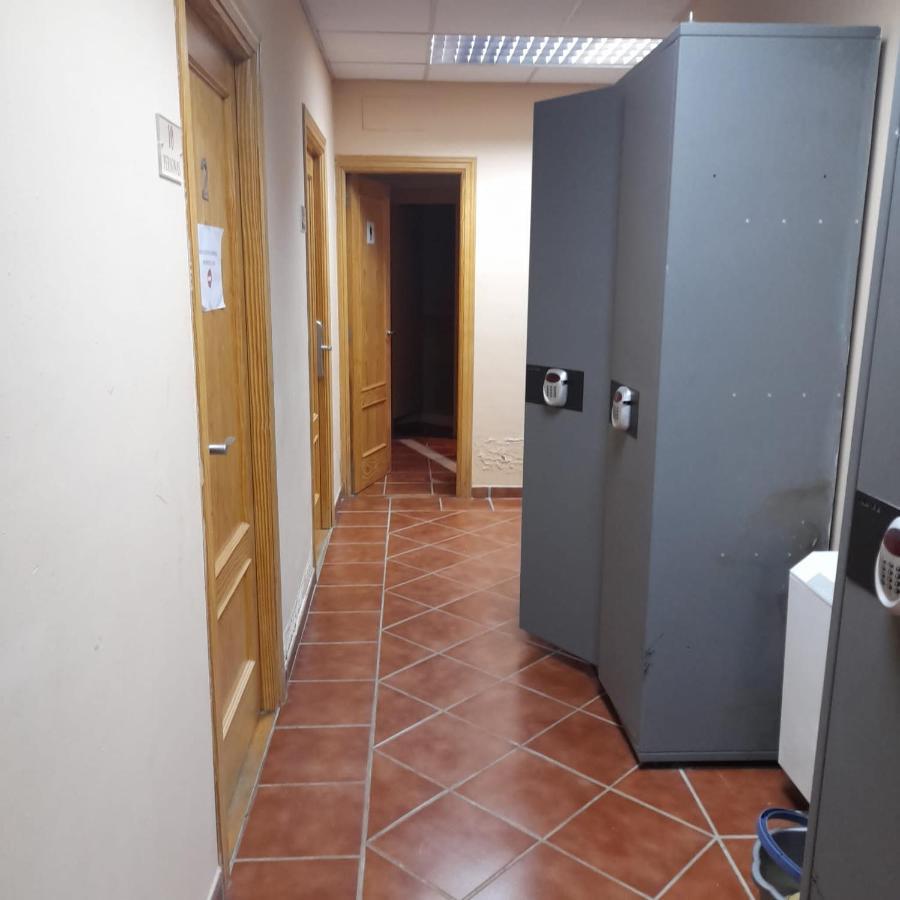 Albergue La Pinilla Riaza Luaran gambar